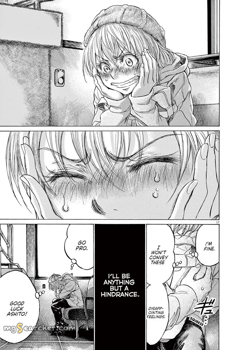 Read Ao Ashi EN Manga Online