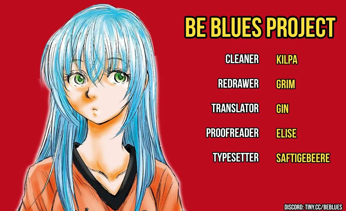 Read Ao Ashi EN Manga Online