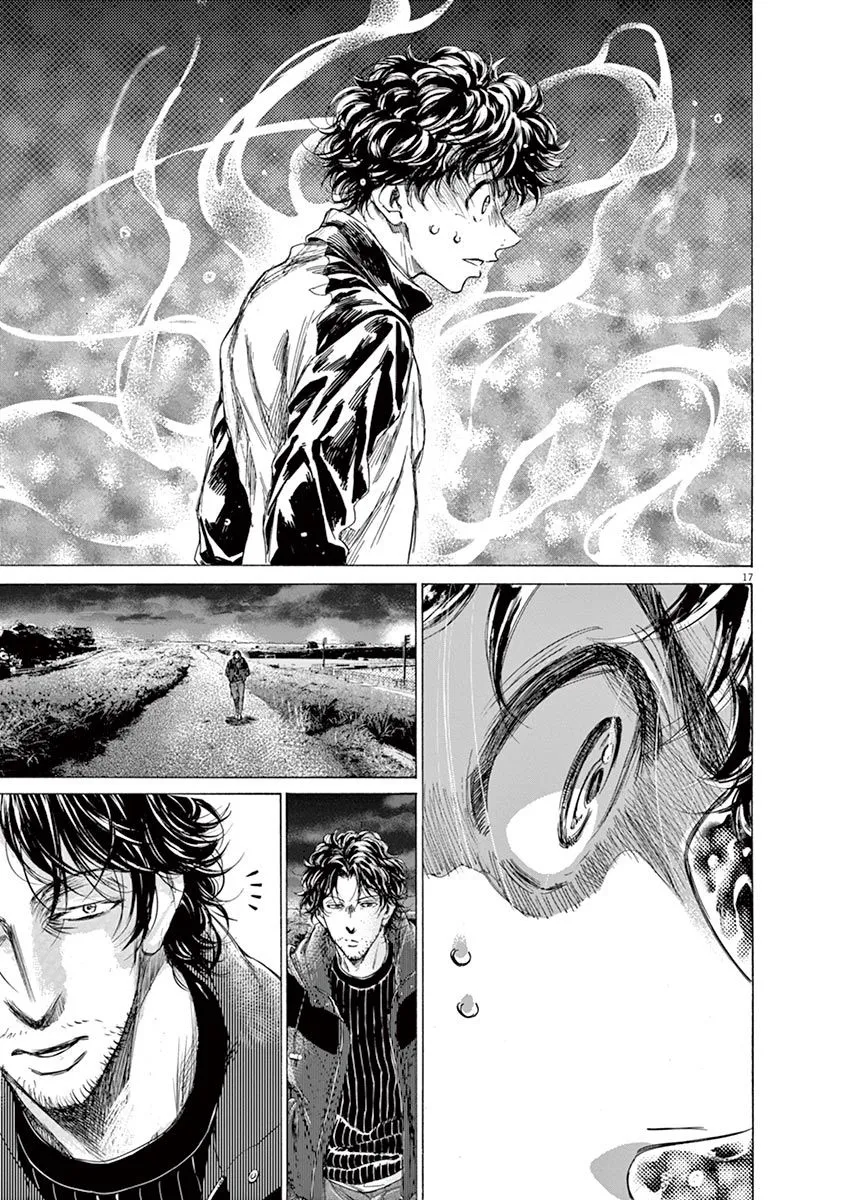 Read Ao Ashi EN Manga Online