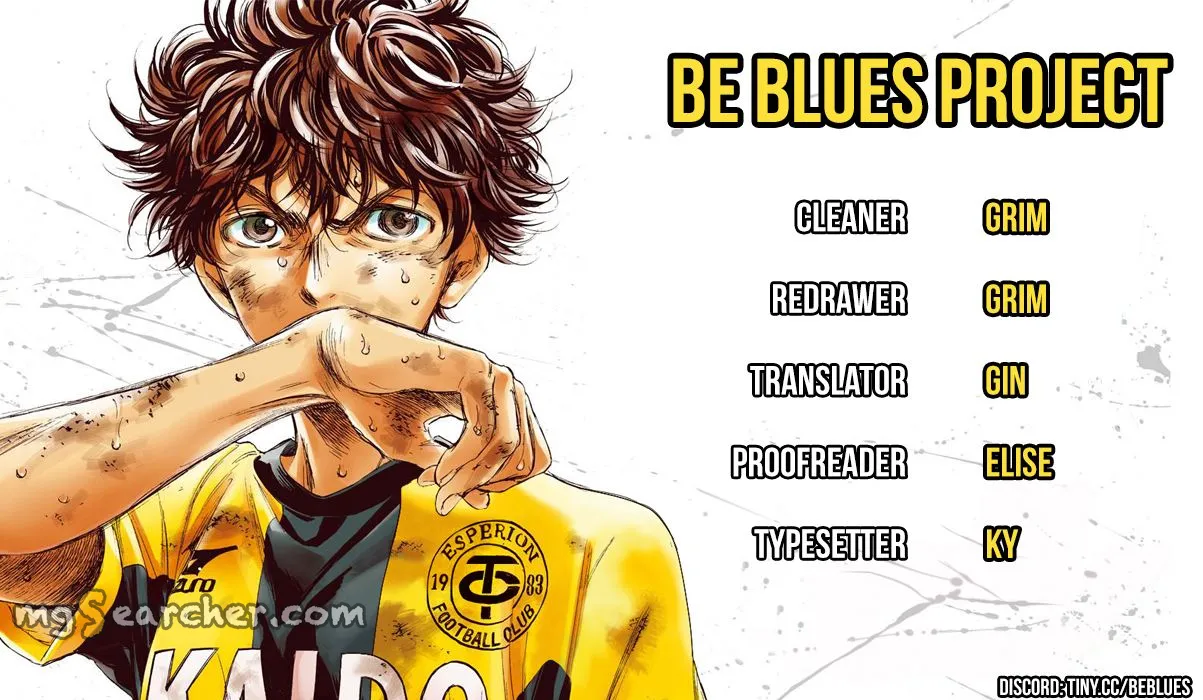 Read Ao Ashi EN Manga Online