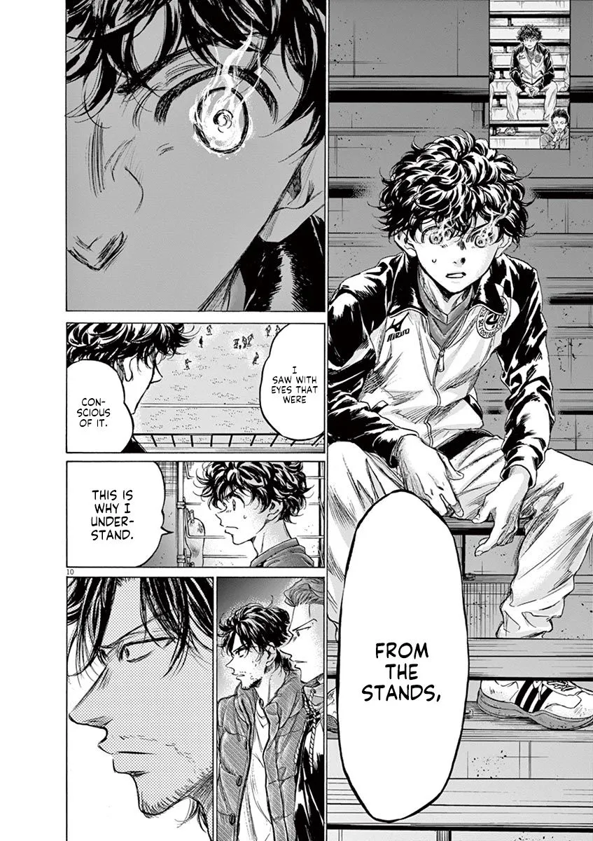 Read Ao Ashi EN Manga Online