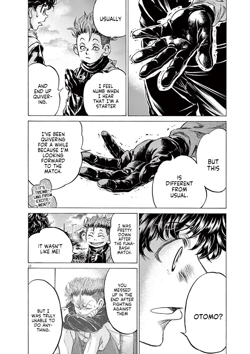 Read Ao Ashi EN Manga Online