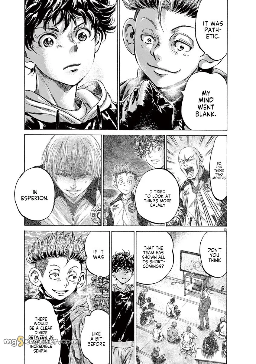 Read Ao Ashi EN Manga Online