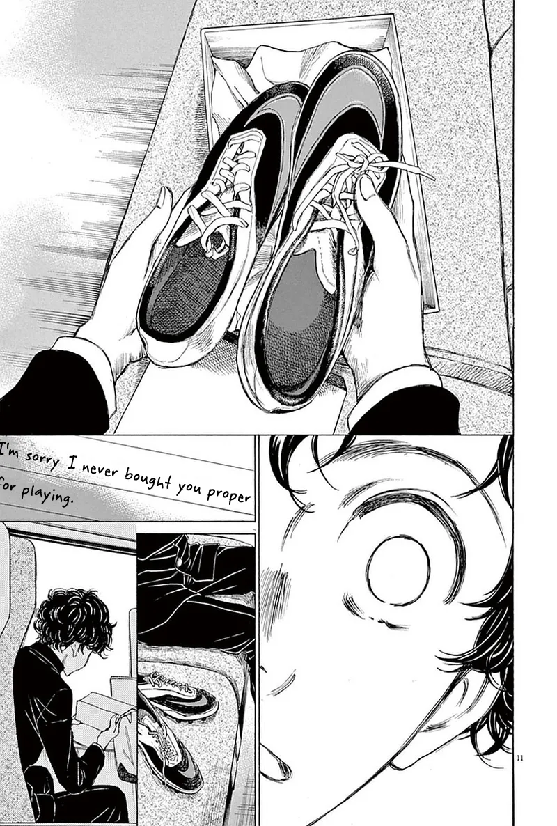 Read Ao Ashi EN Manga Online