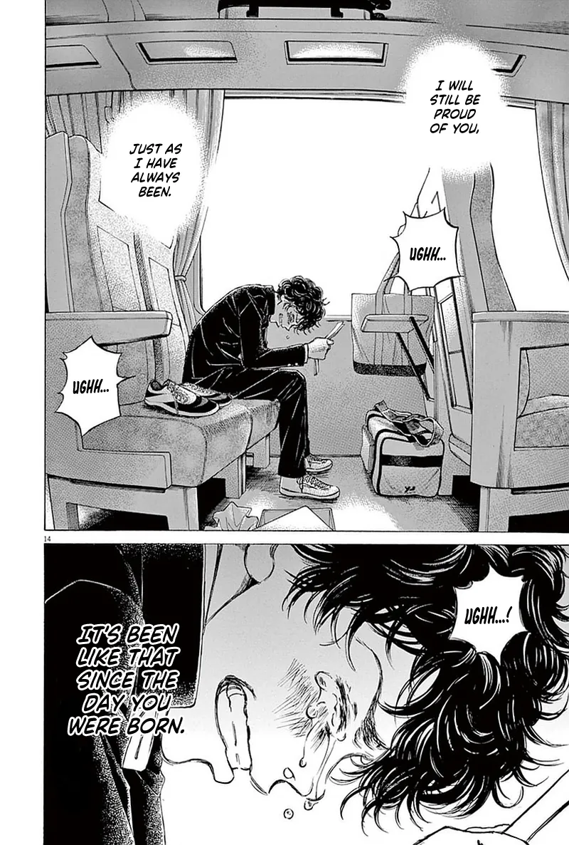 Read Ao Ashi EN Manga Online