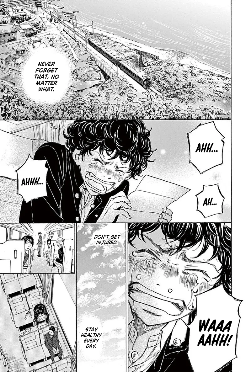 Read Ao Ashi EN Manga Online