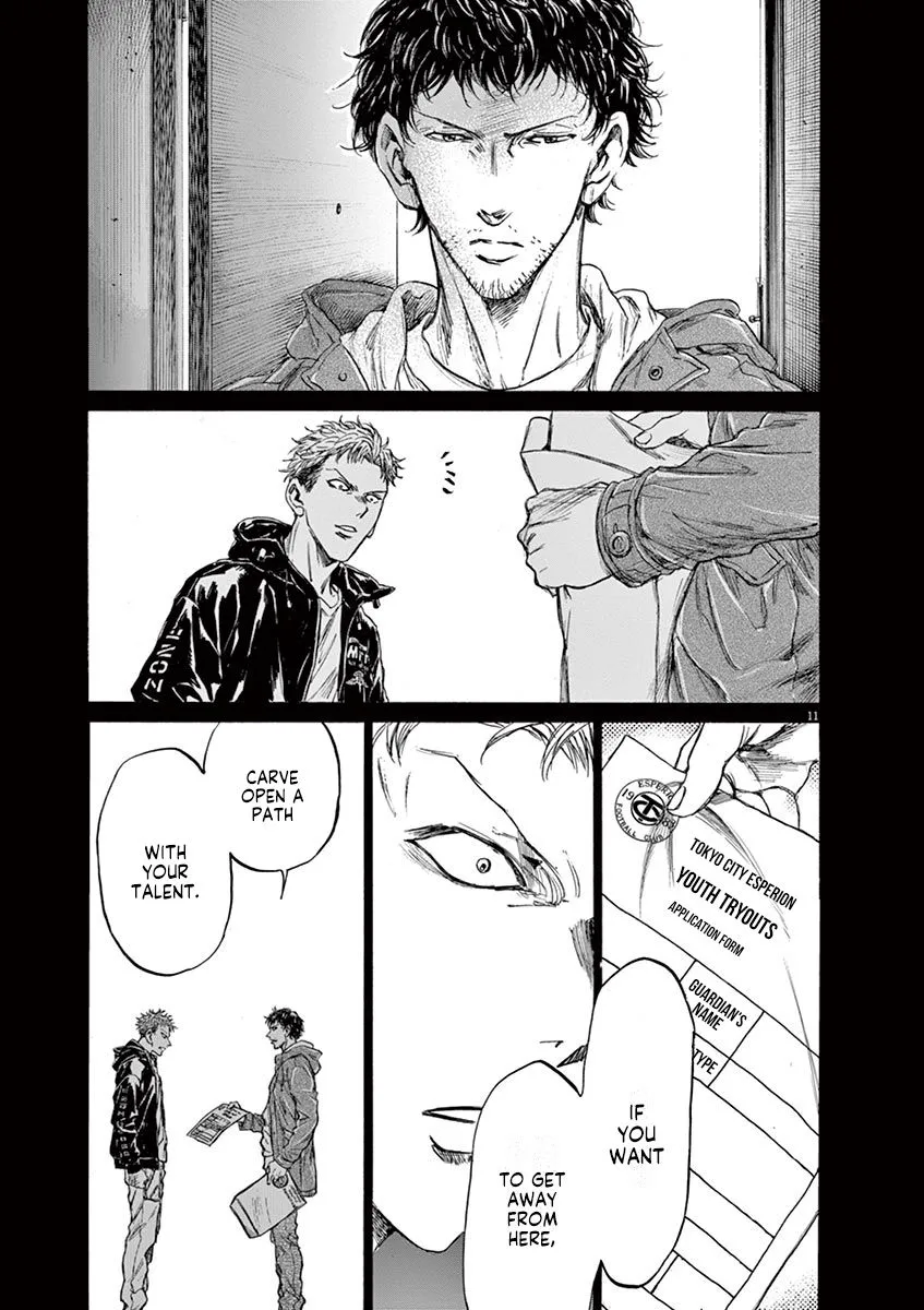 Read Ao Ashi EN Manga Online