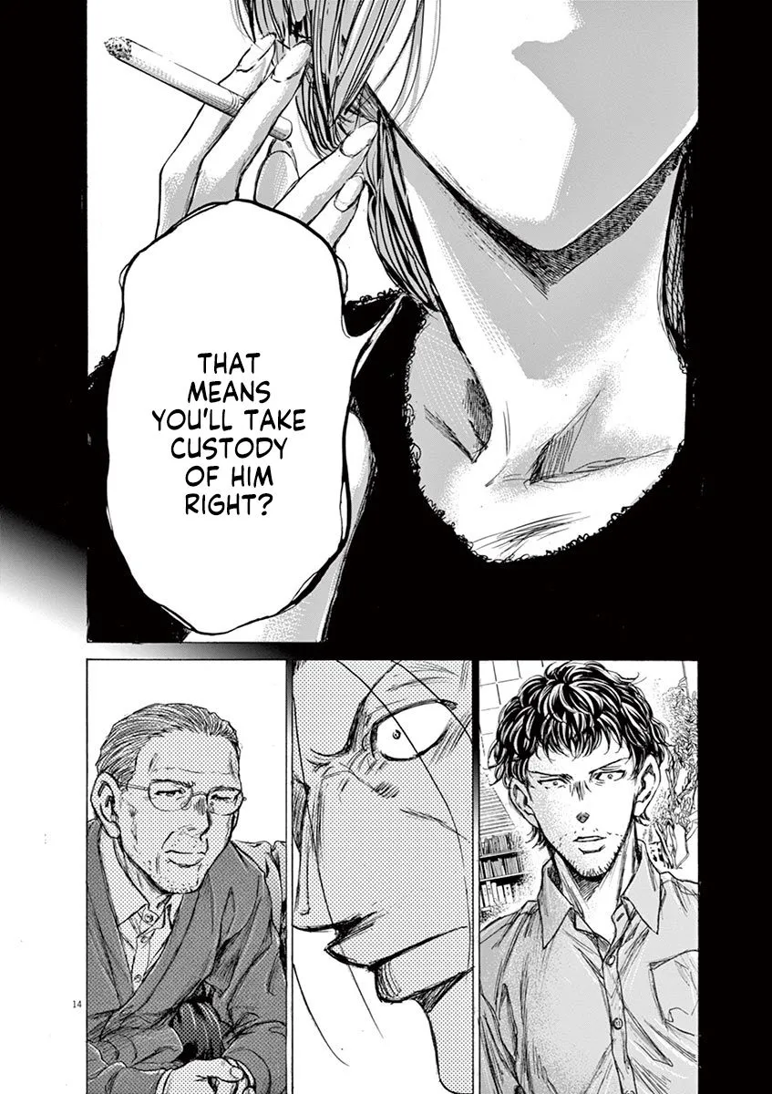 Read Ao Ashi EN Manga Online