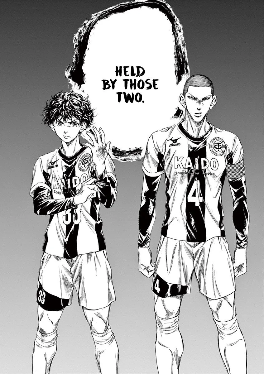 Read Ao Ashi EN Manga Online