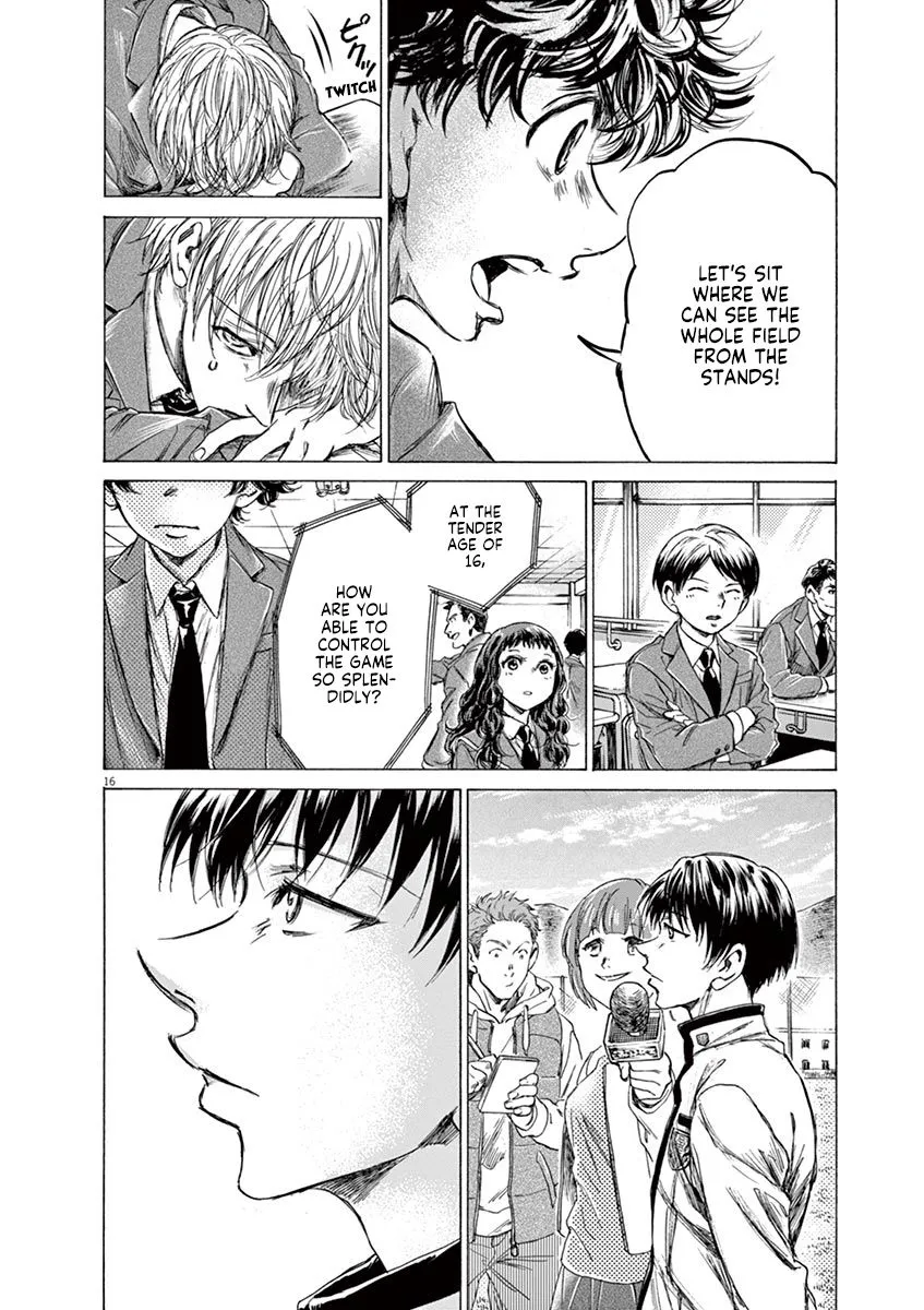 Read Ao Ashi EN Manga Online