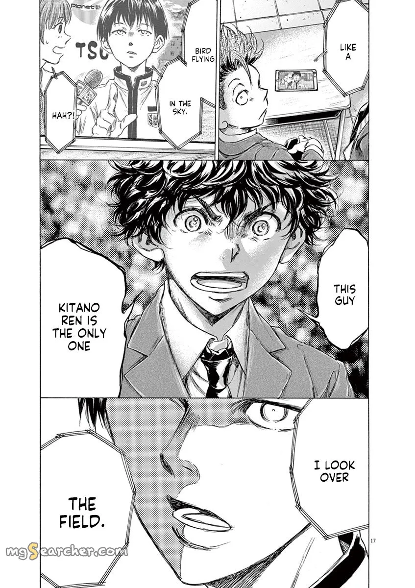 Read Ao Ashi EN Manga Online