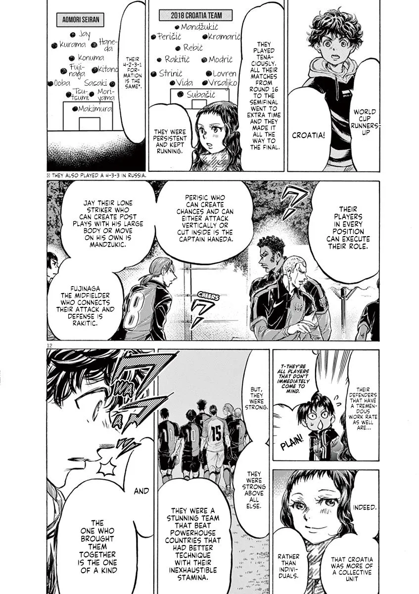 Read Ao Ashi EN Manga Online