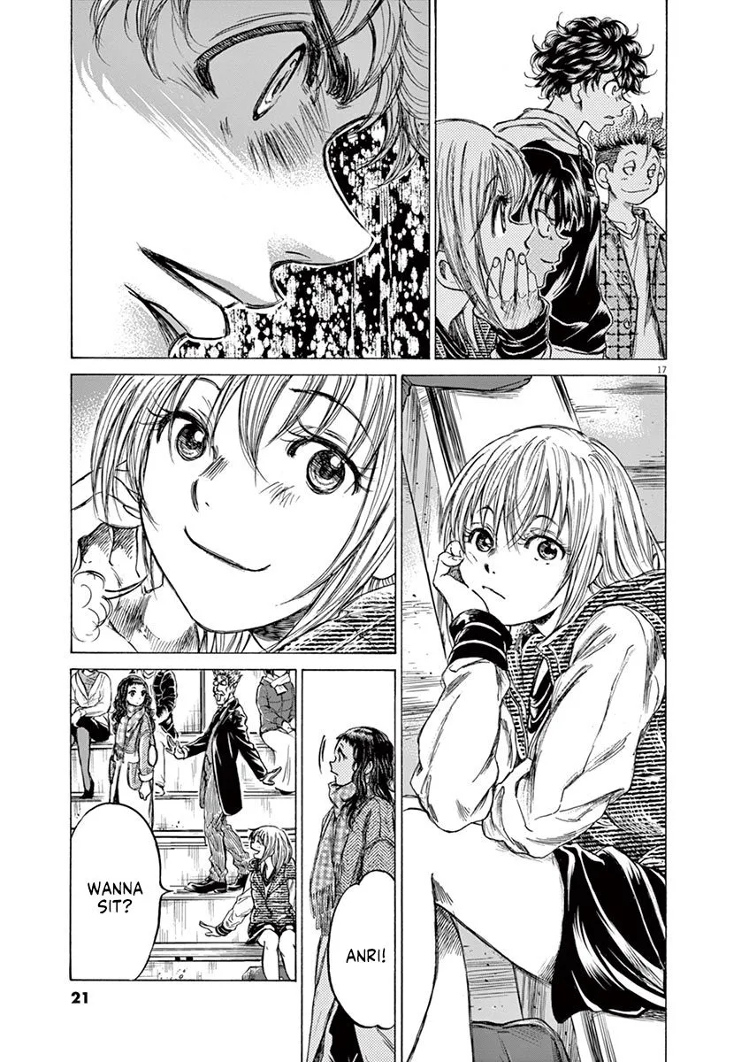 Read Ao Ashi EN Manga Online