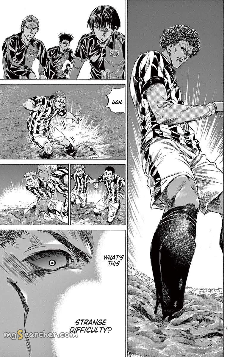 Read Ao Ashi EN Manga Online