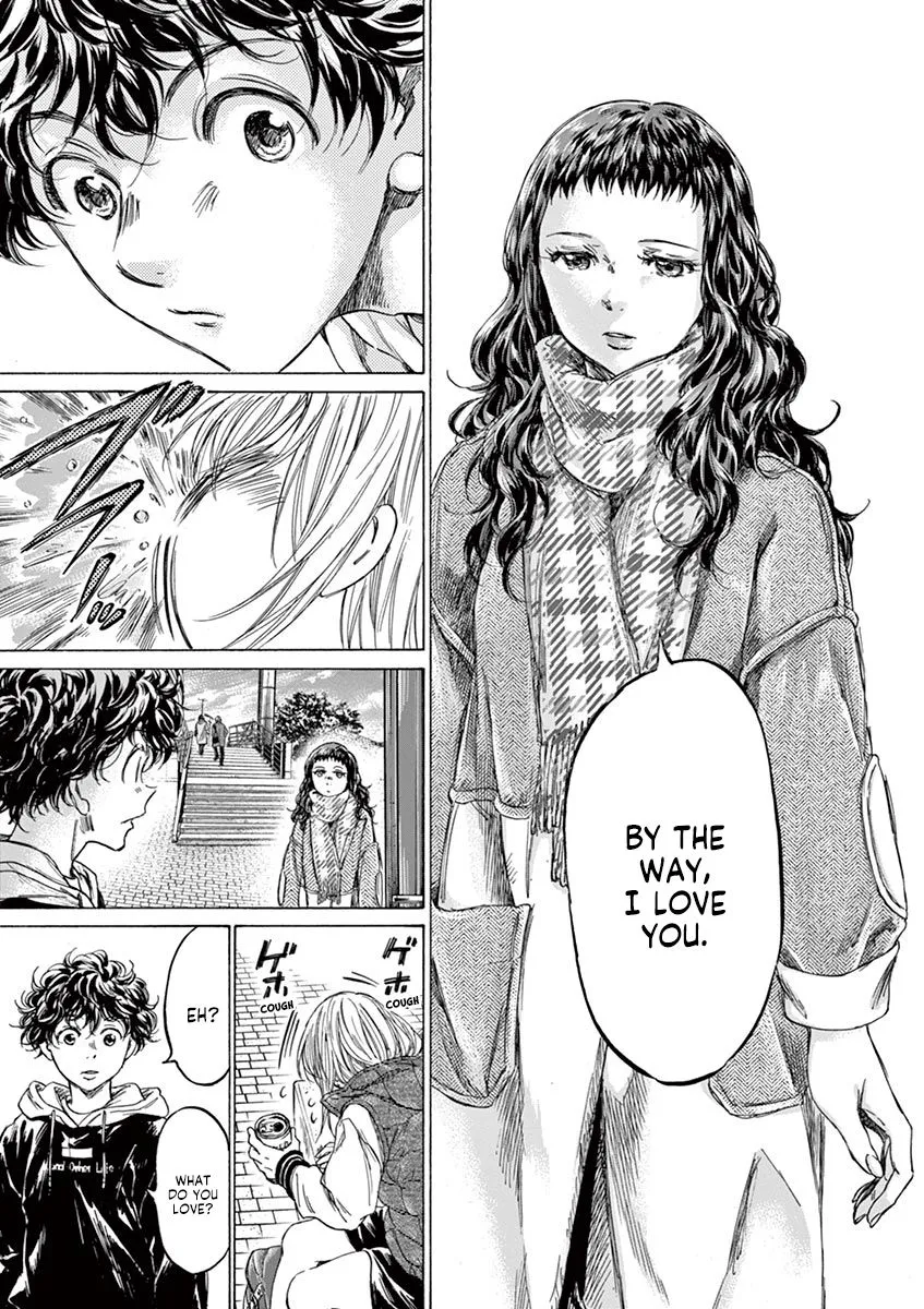 Read Ao Ashi EN Manga Online