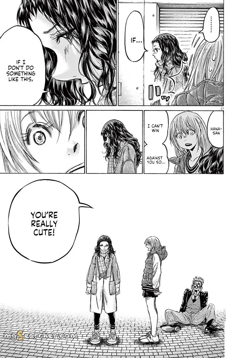 Read Ao Ashi EN Manga Online