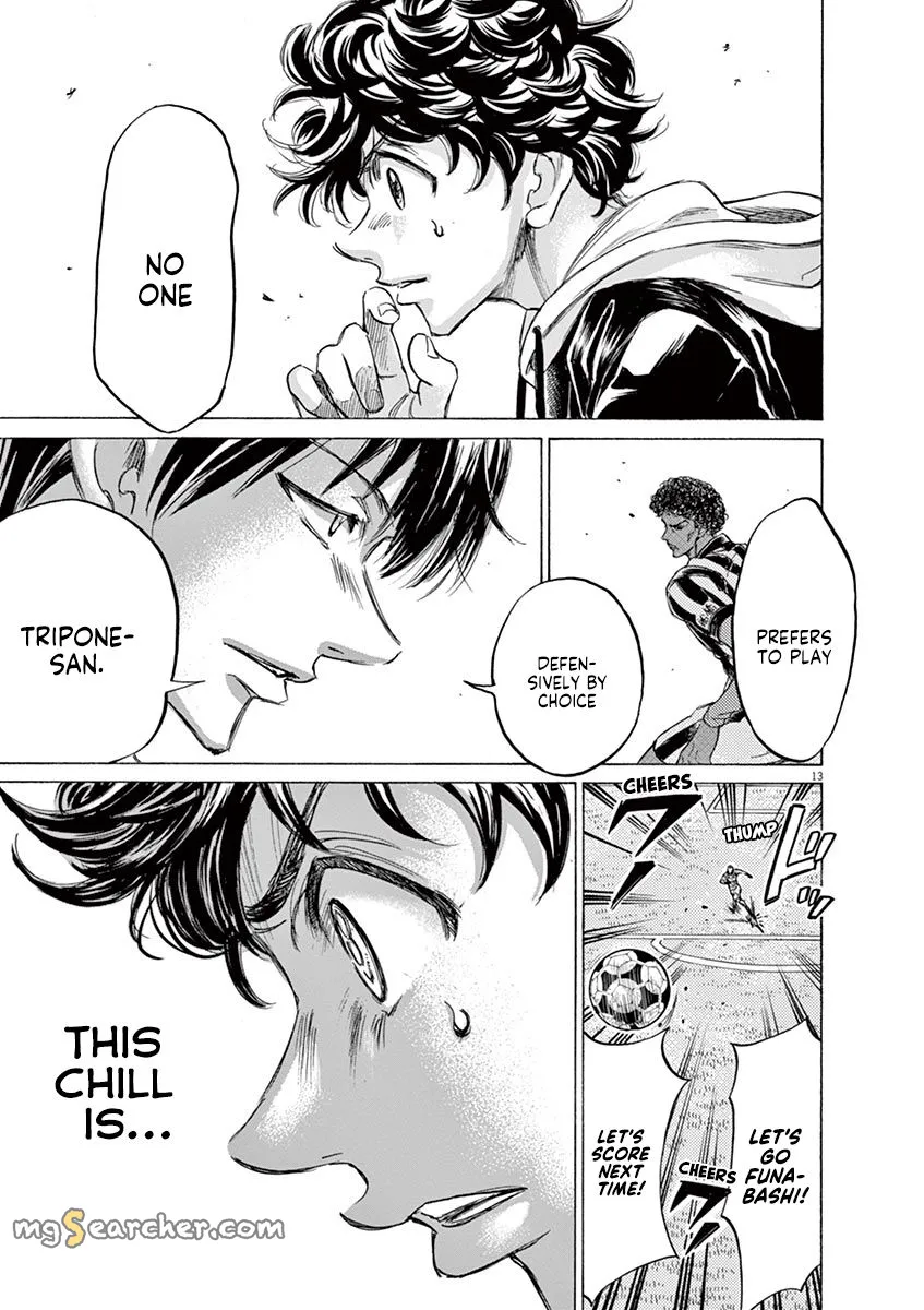 Read Ao Ashi EN Manga Online