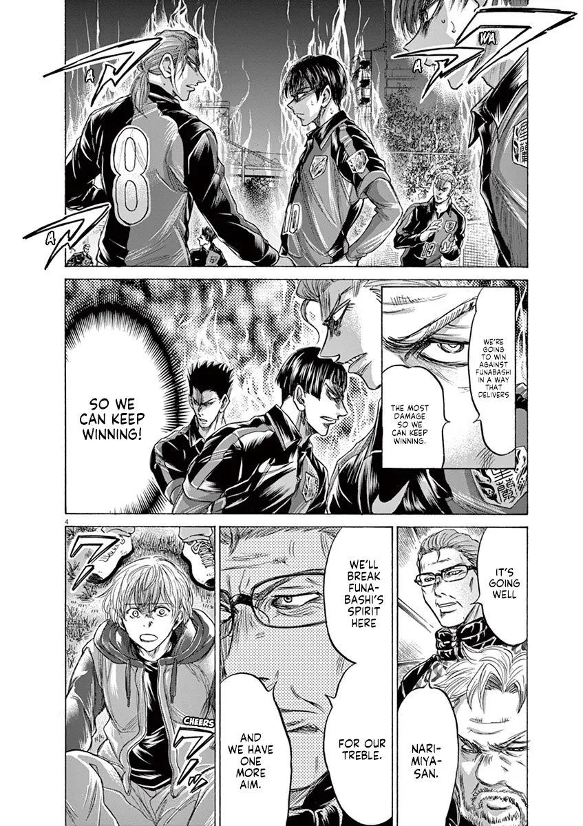 Read Ao Ashi EN Manga Online