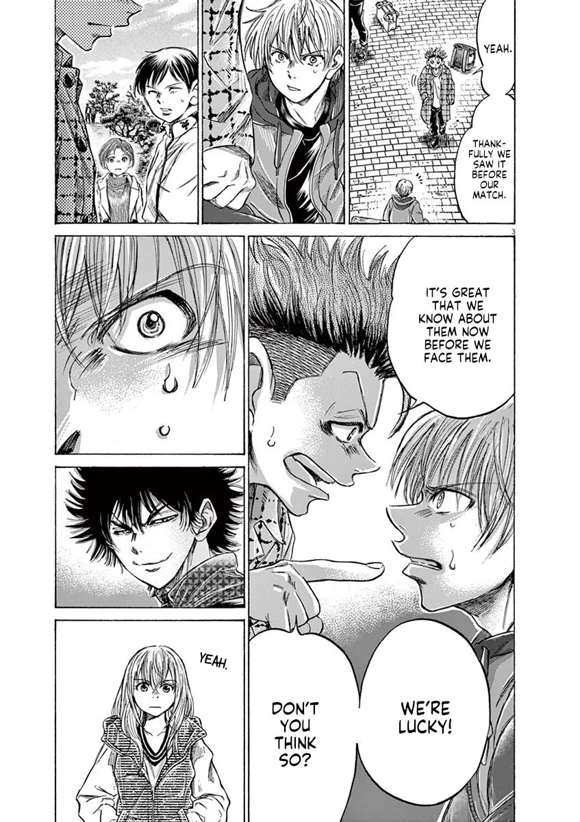 Read Ao Ashi EN Manga Online