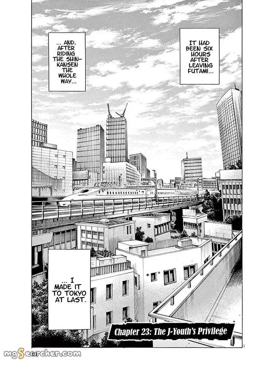 Read Ao Ashi EN Manga Online