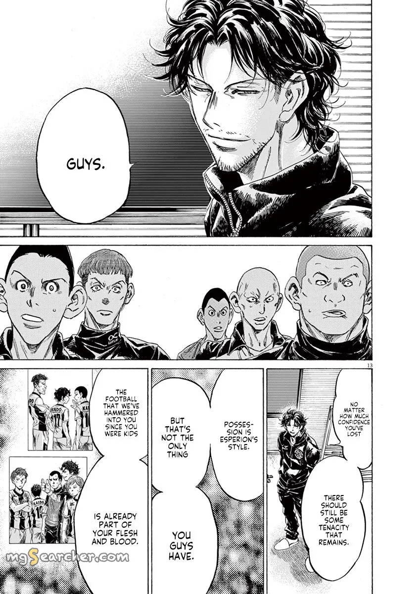 Read Ao Ashi EN Manga Online