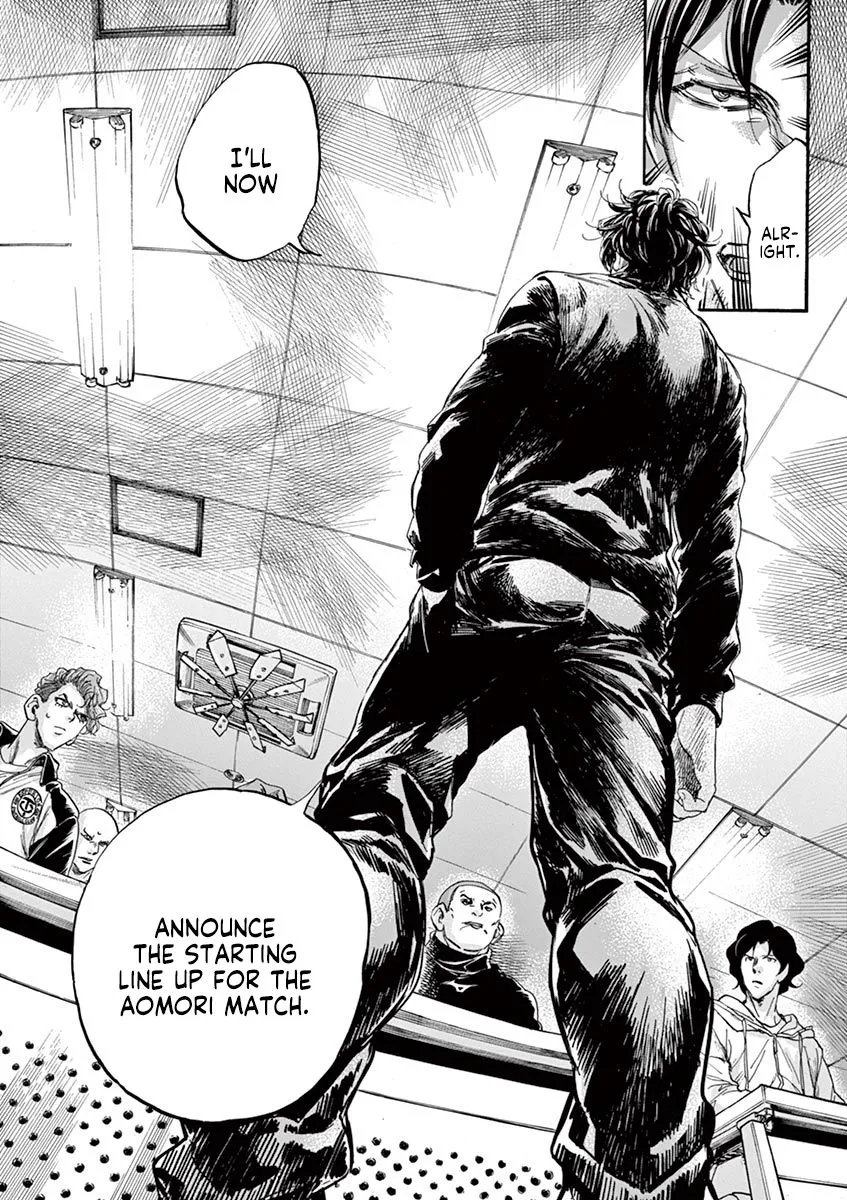 Read Ao Ashi EN Manga Online