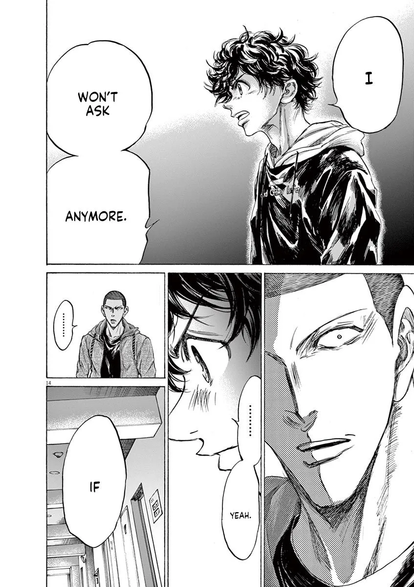 Read Ao Ashi EN Manga Online