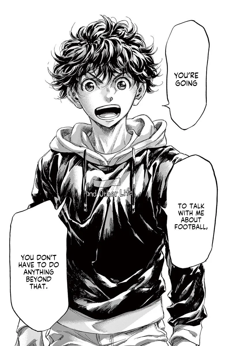 Read Ao Ashi EN Manga Online