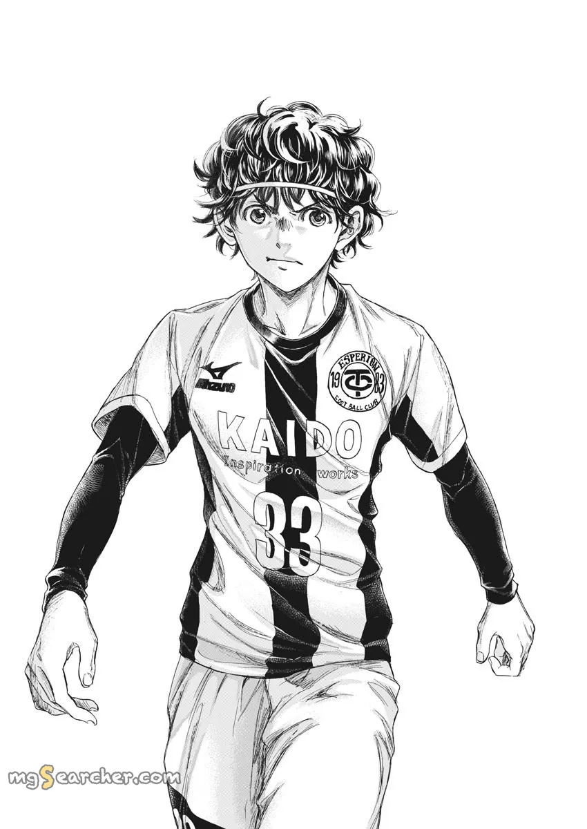 Read Ao Ashi EN Manga Online