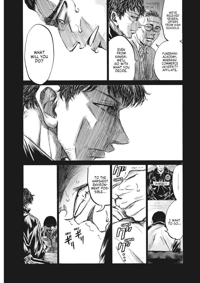 Read Ao Ashi EN Manga Online