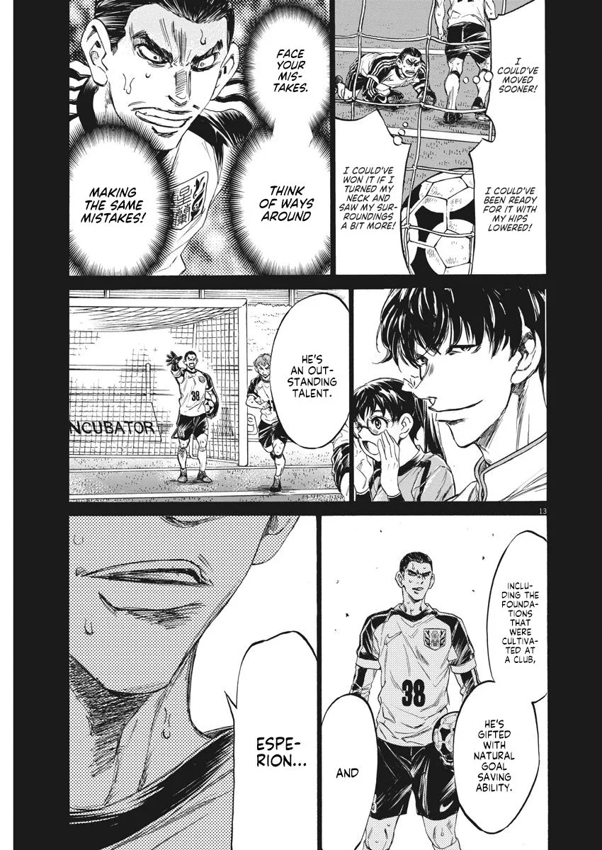 Read Ao Ashi EN Manga Online