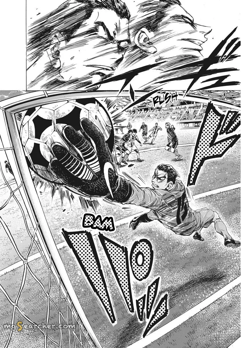 Read Ao Ashi EN Manga Online