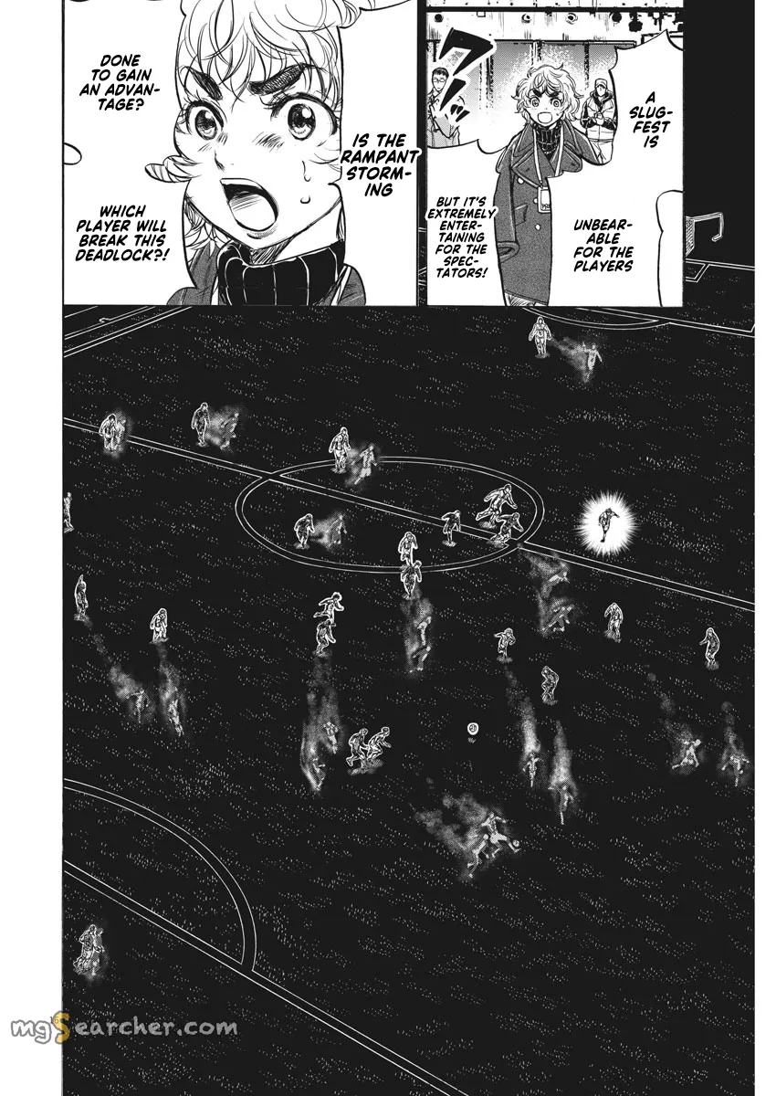 Read Ao Ashi EN Manga Online