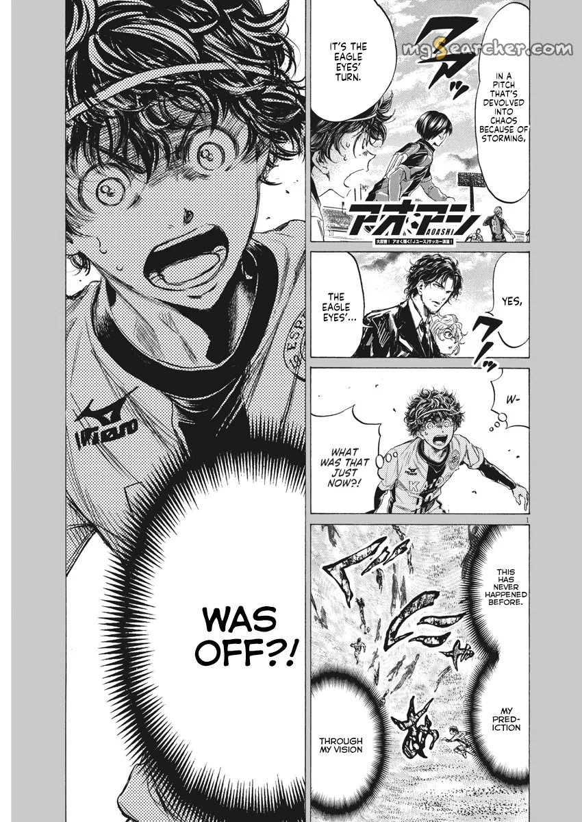 Read Ao Ashi EN Manga Online
