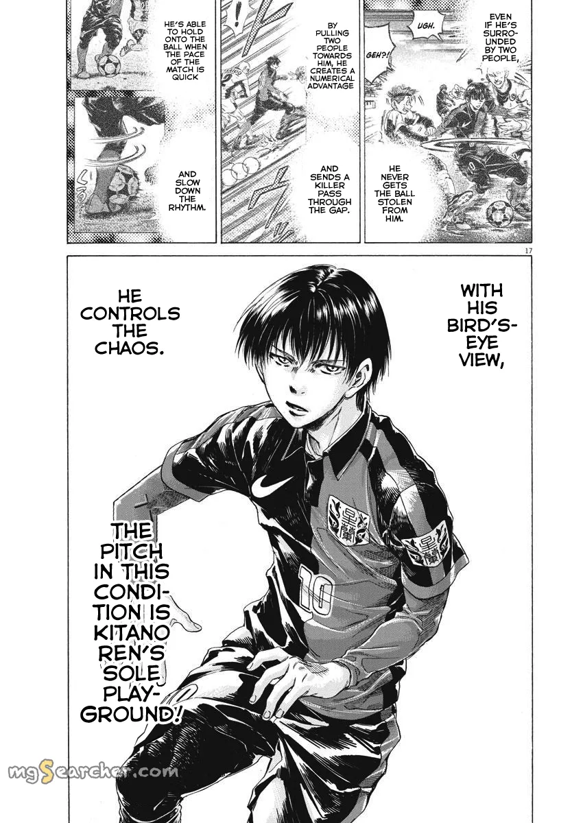 Read Ao Ashi EN Manga Online