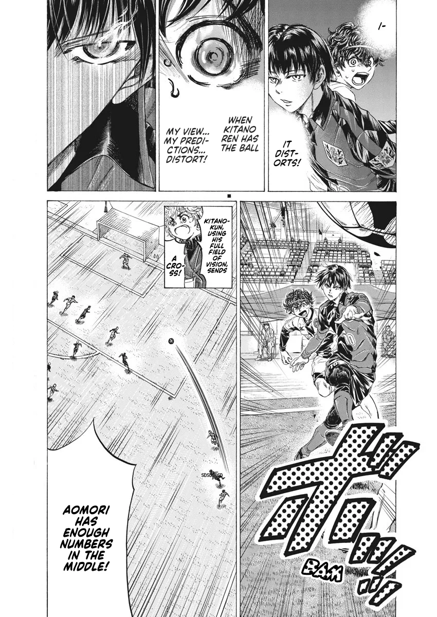 Read Ao Ashi EN Manga Online