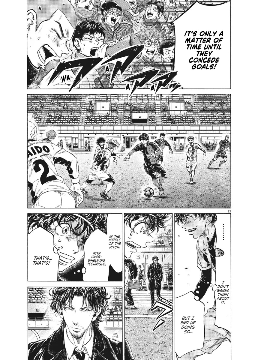 Read Ao Ashi EN Manga Online