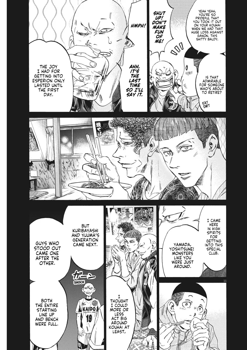 Read Ao Ashi EN Manga Online