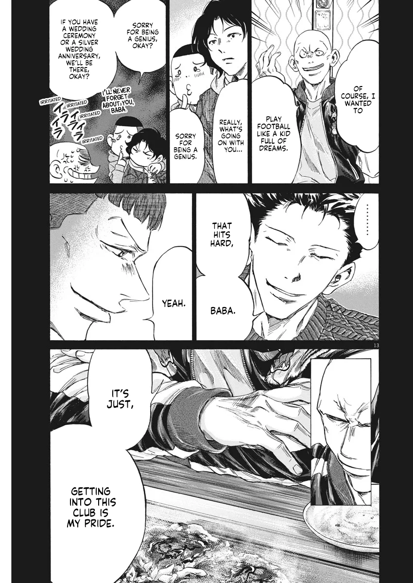 Read Ao Ashi EN Manga Online