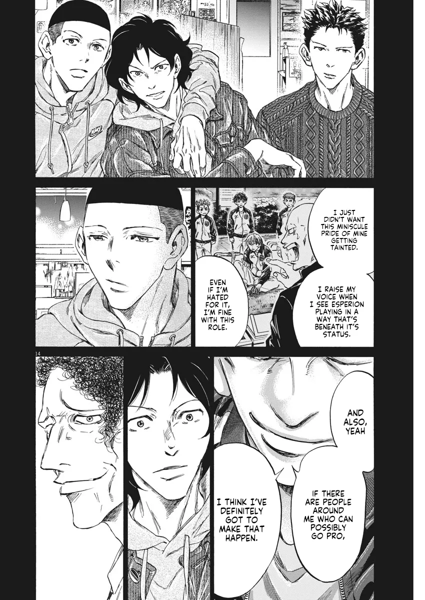Read Ao Ashi EN Manga Online
