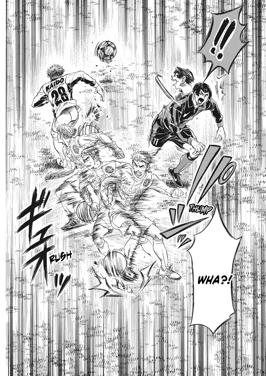 Read Ao Ashi EN Manga Online