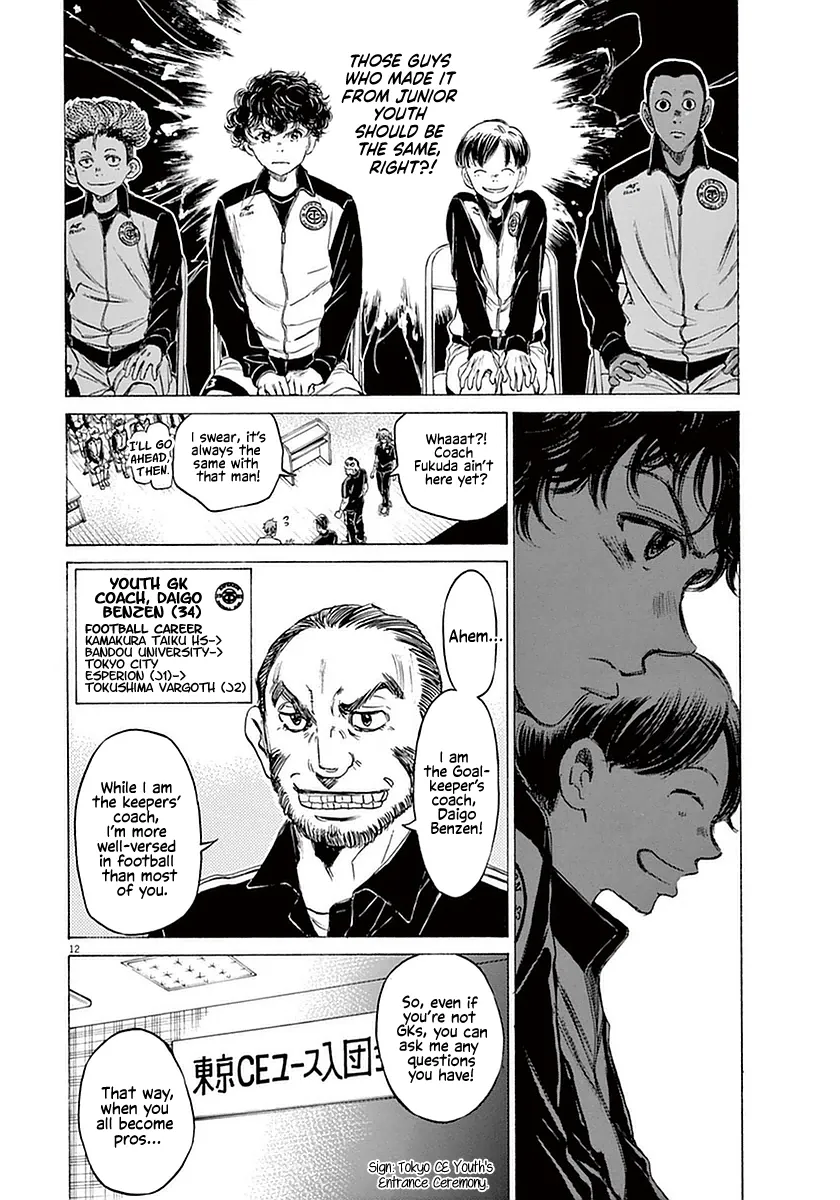 Read Ao Ashi EN Manga Online