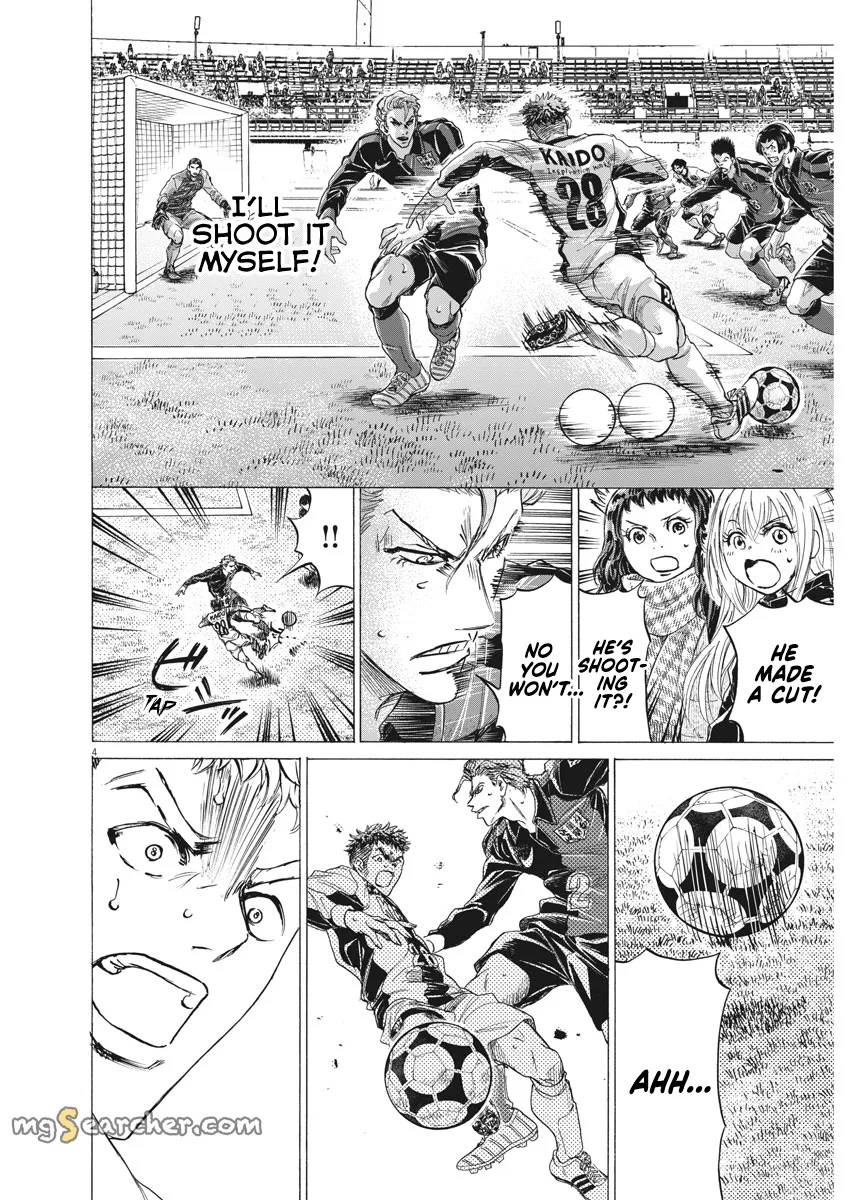 Read Ao Ashi EN Manga Online