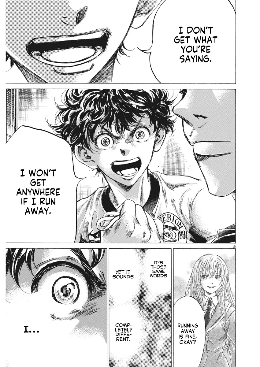Read Ao Ashi EN Manga Online