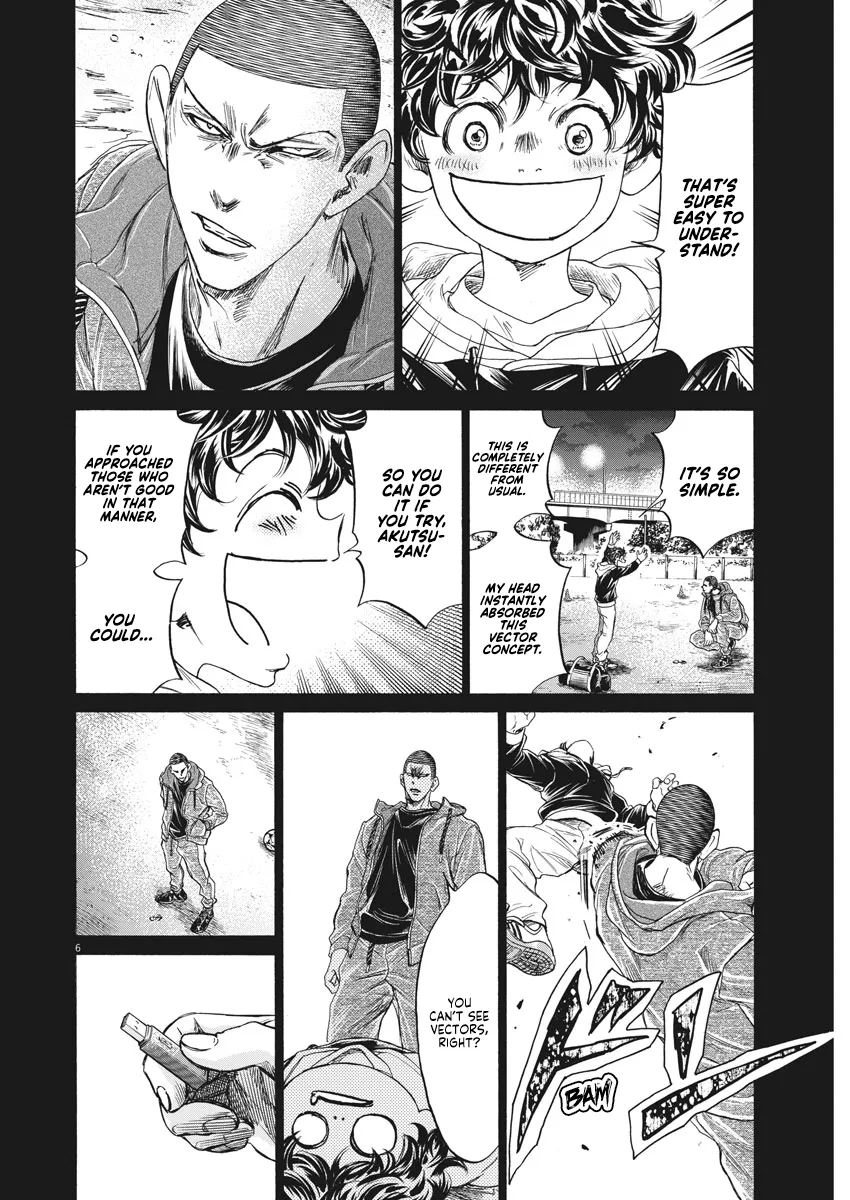 Read Ao Ashi EN Manga Online