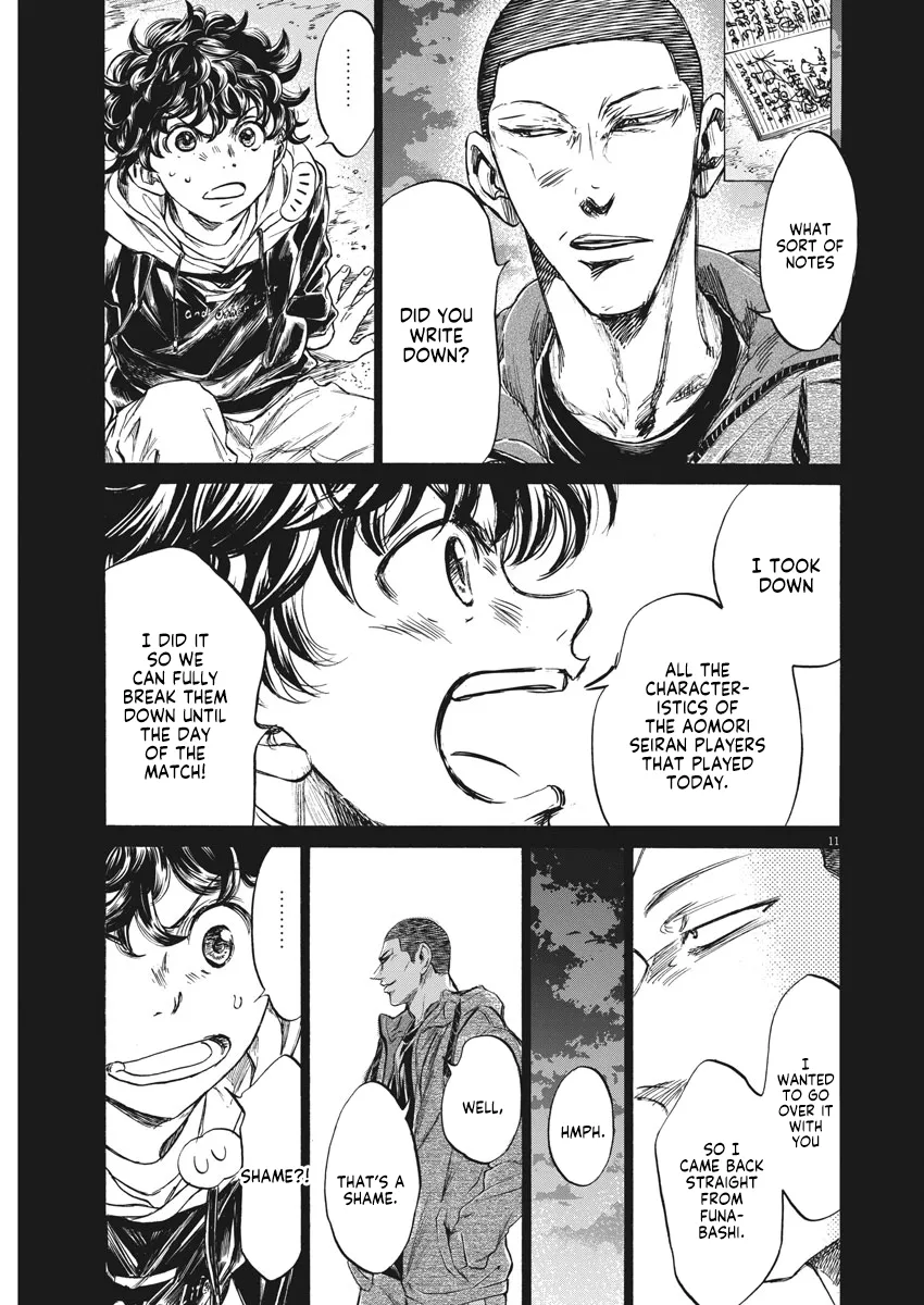 Read Ao Ashi EN Manga Online
