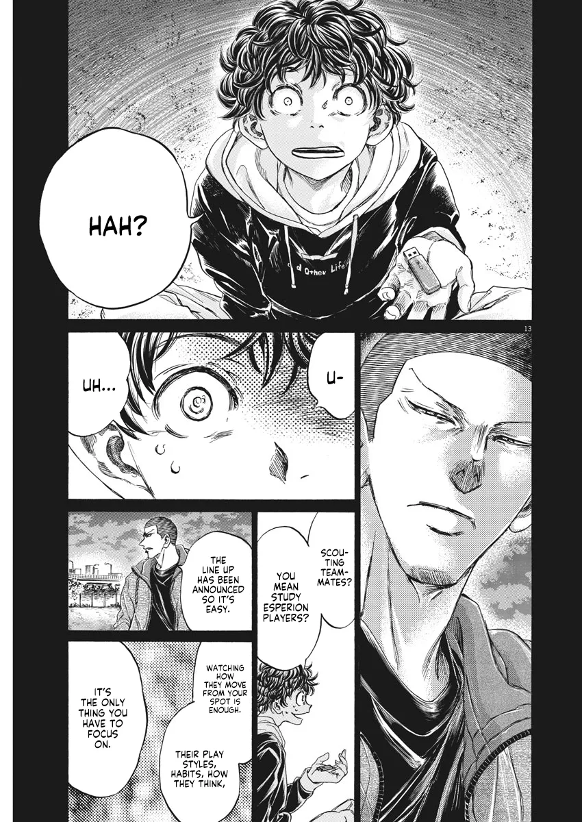 Read Ao Ashi EN Manga Online