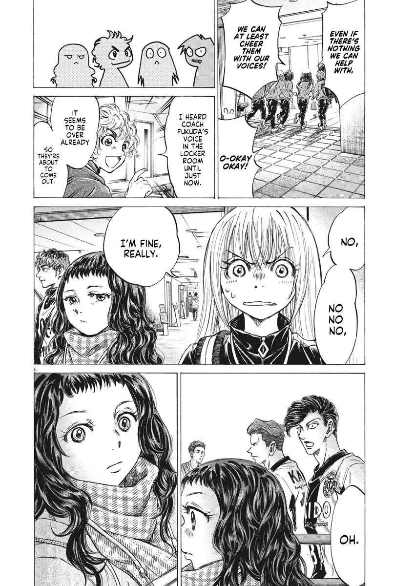 Read Ao Ashi EN Manga Online