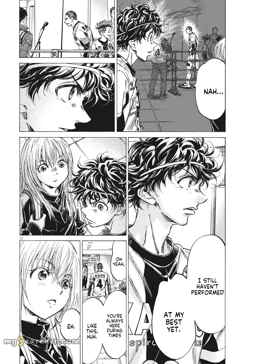 Read Ao Ashi EN Manga Online