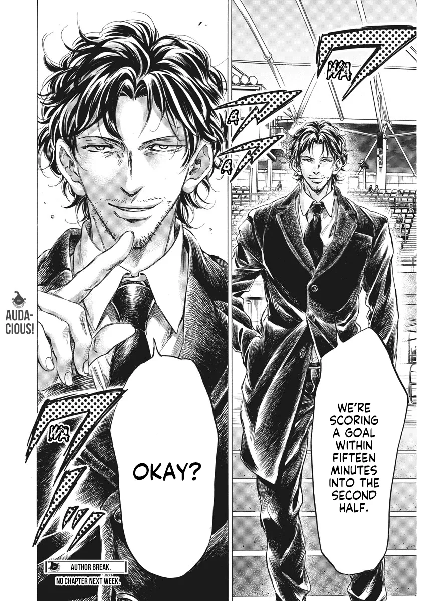 Read Ao Ashi EN Manga Online